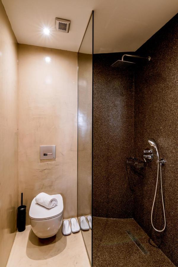 Driades Luxury Apartments Херсонисос Екстериор снимка