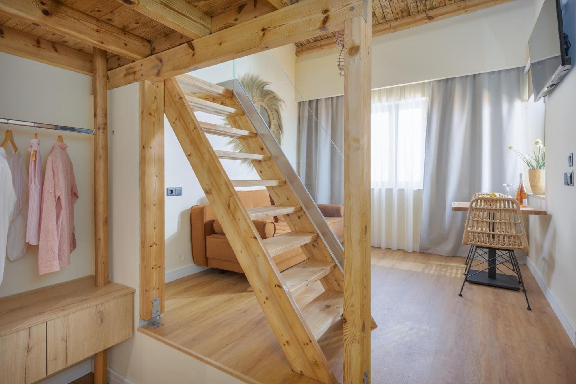 Driades Luxury Apartments Херсонисос Екстериор снимка