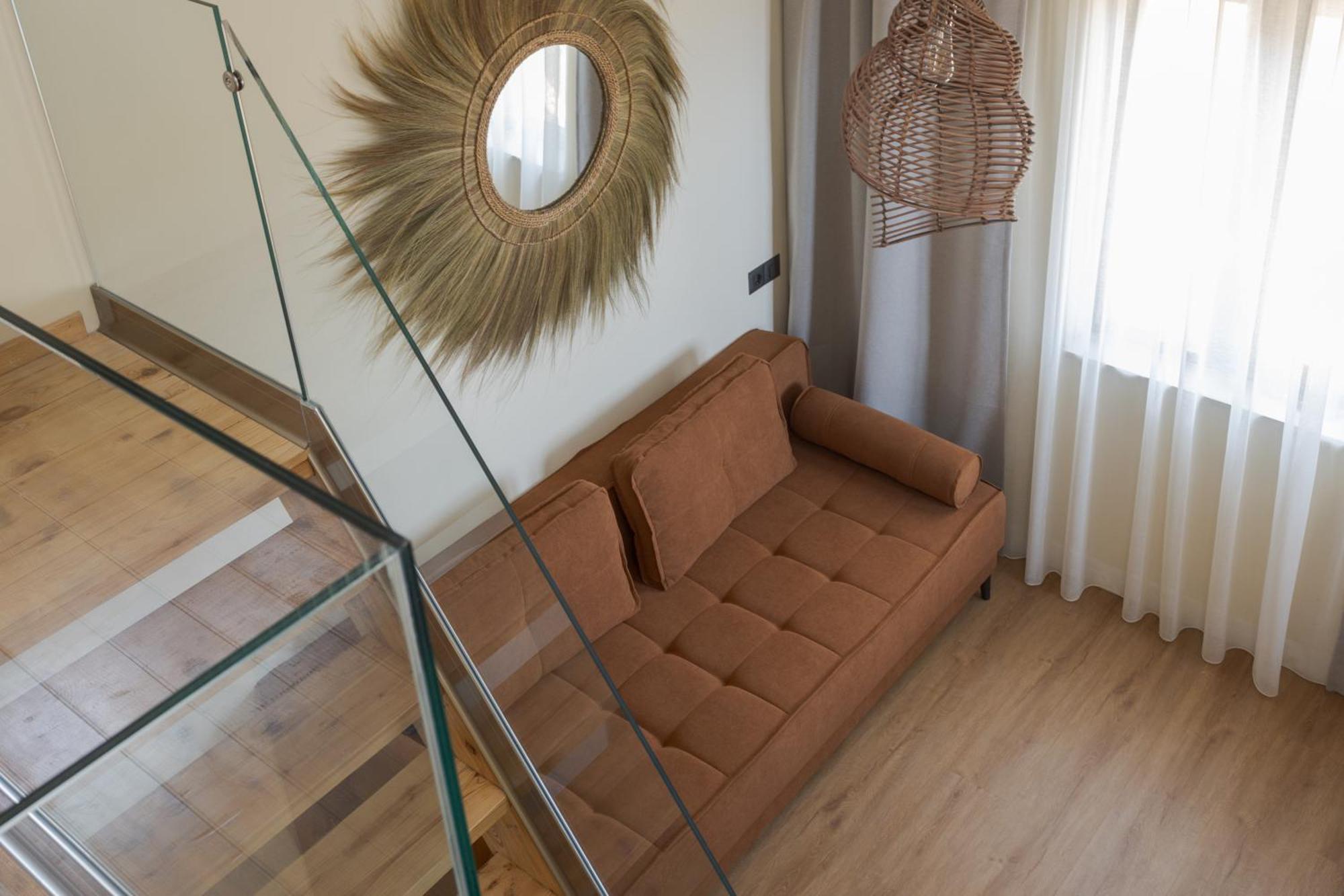 Driades Luxury Apartments Херсонисос Екстериор снимка