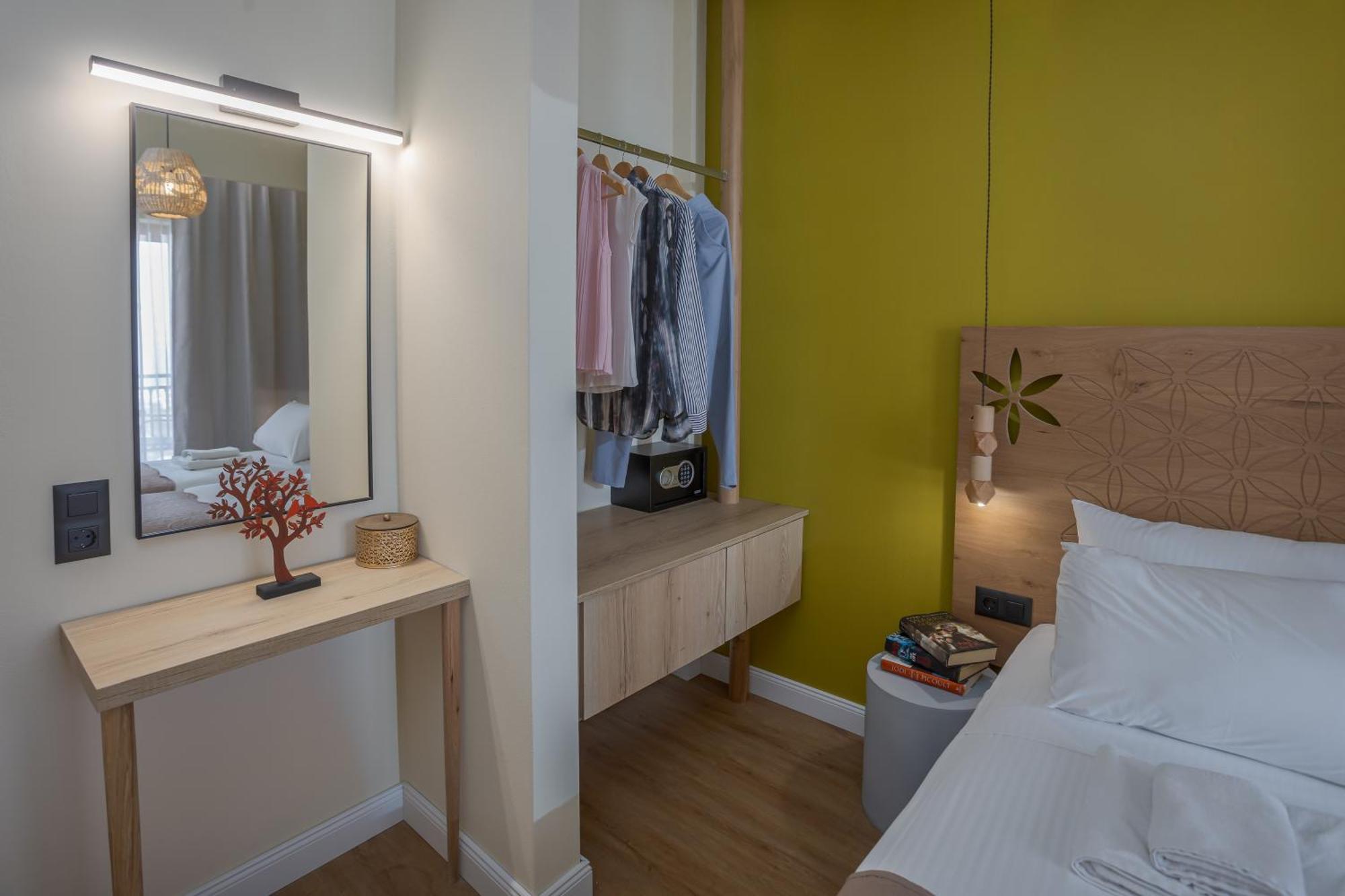 Driades Luxury Apartments Херсонисос Екстериор снимка