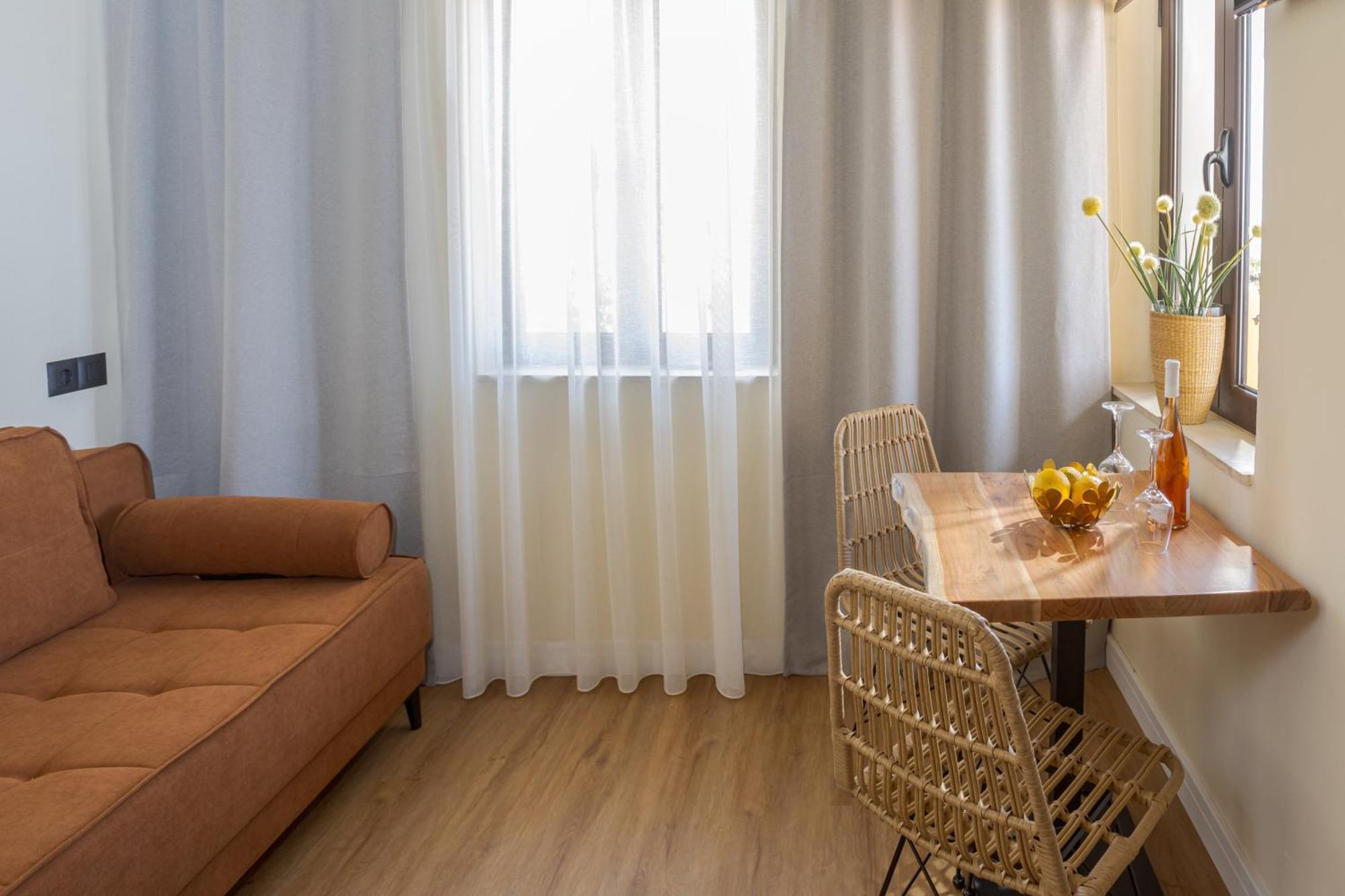 Driades Luxury Apartments Херсонисос Екстериор снимка