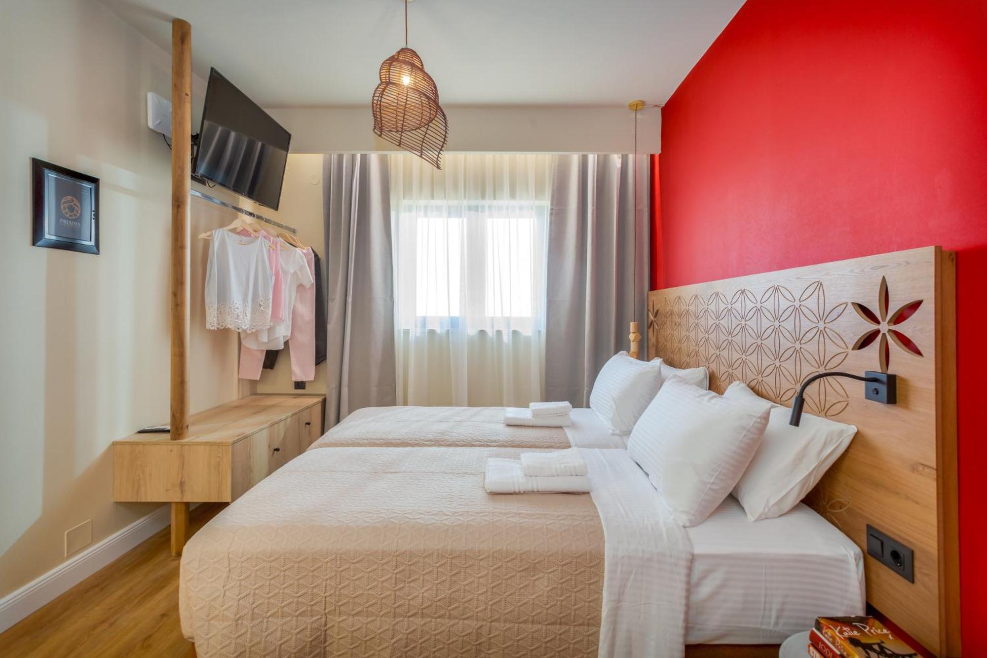 Driades Luxury Apartments Херсонисос Екстериор снимка