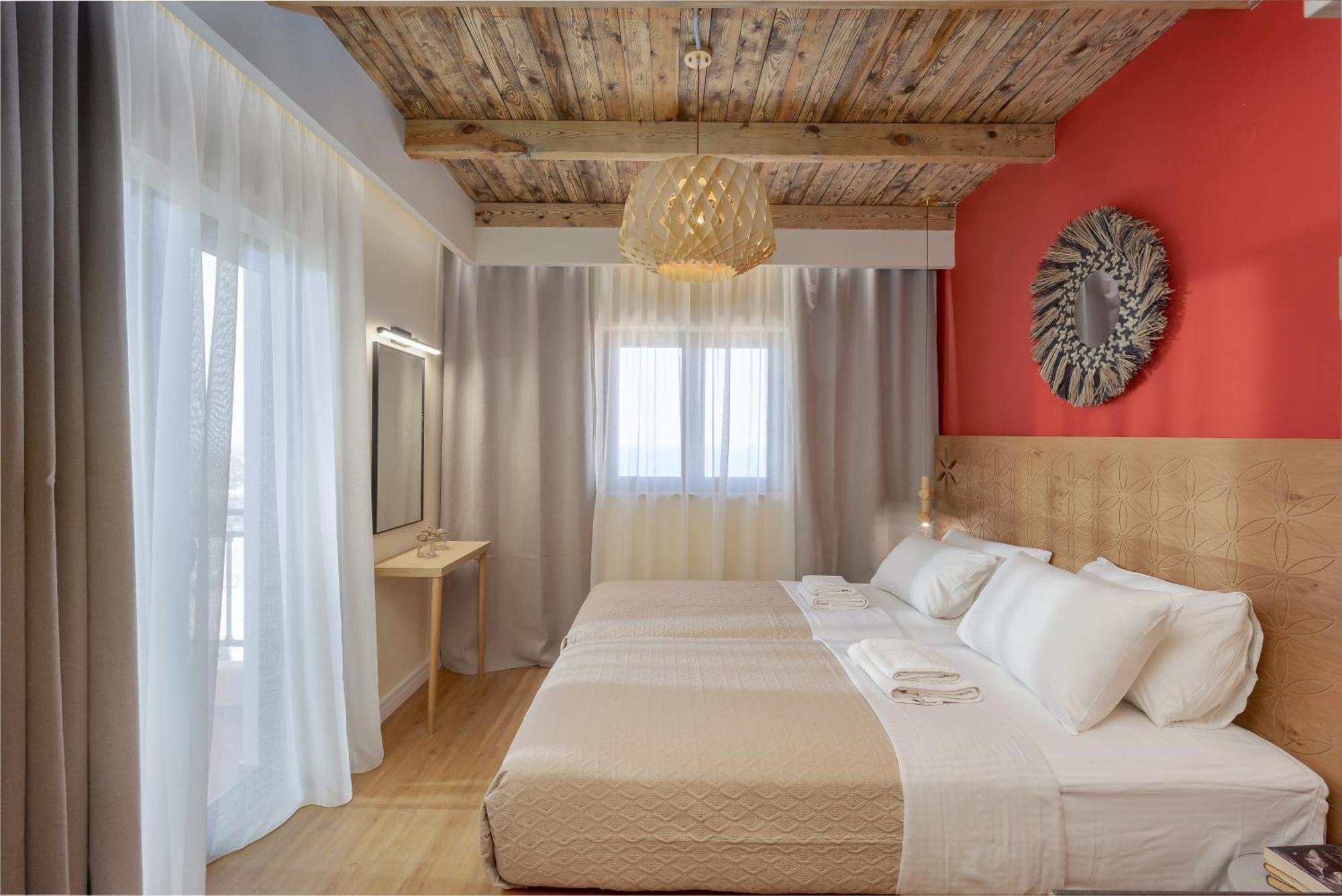 Driades Luxury Apartments Херсонисос Екстериор снимка