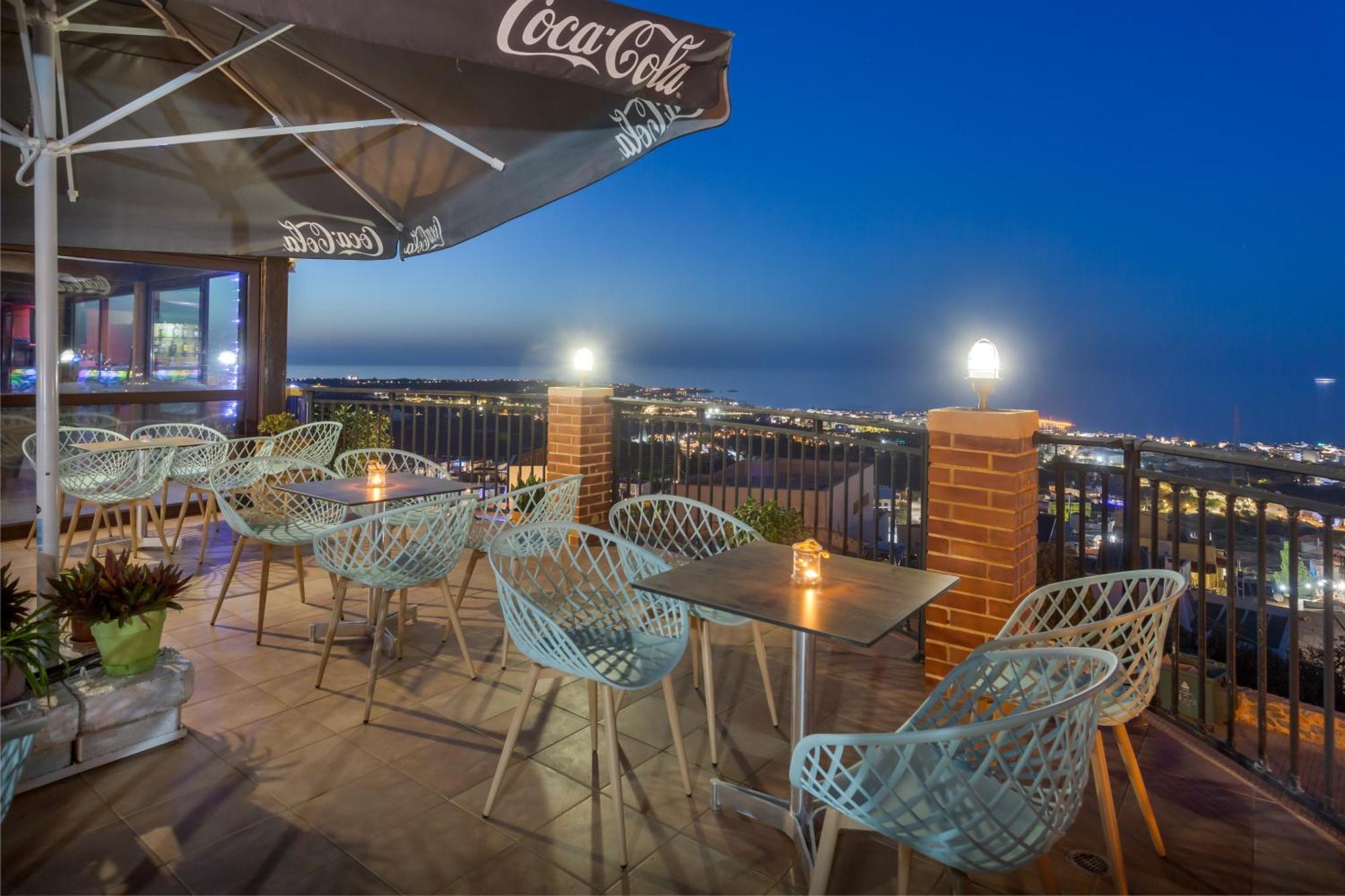 Driades Luxury Apartments Херсонисос Екстериор снимка